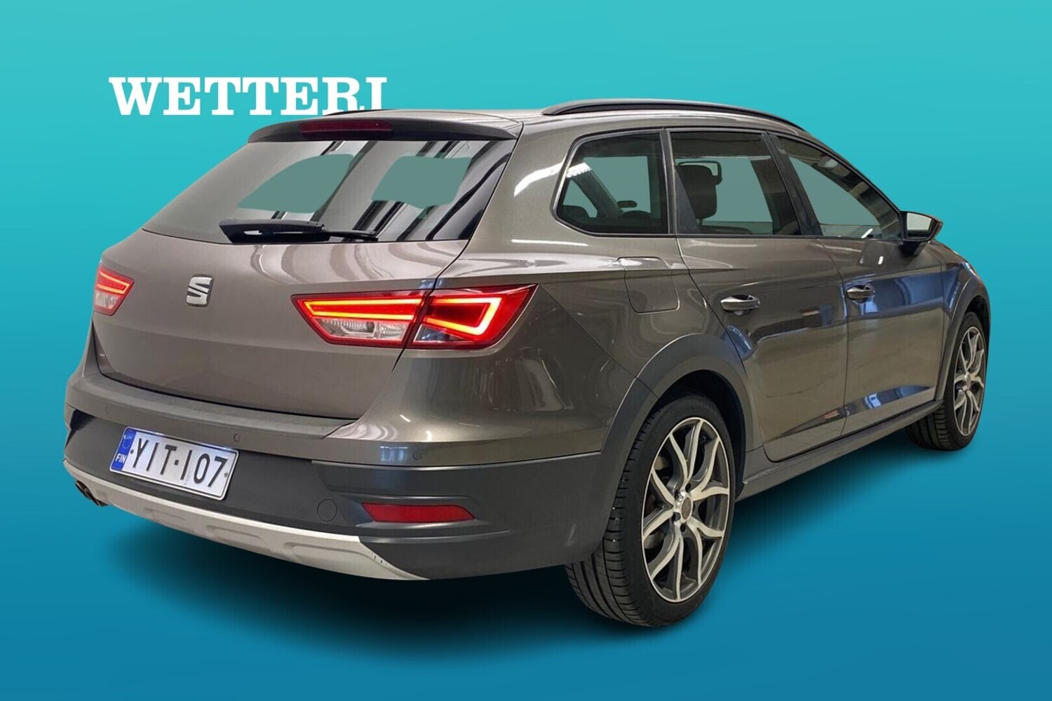 SEAT Leon X-Perience vaihtoauto