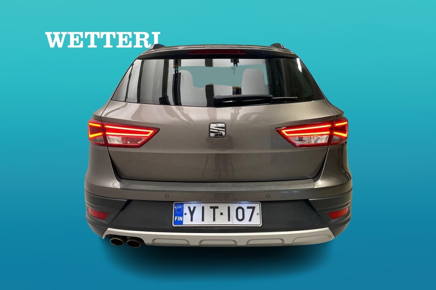 SEAT Leon X-Perience vaihtoauto
