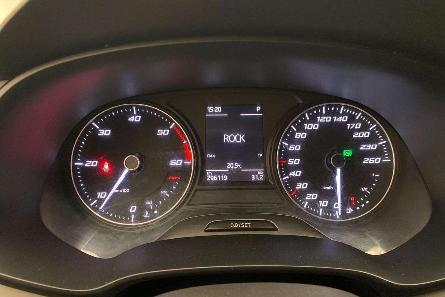 SEAT Leon X-Perience vaihtoauto