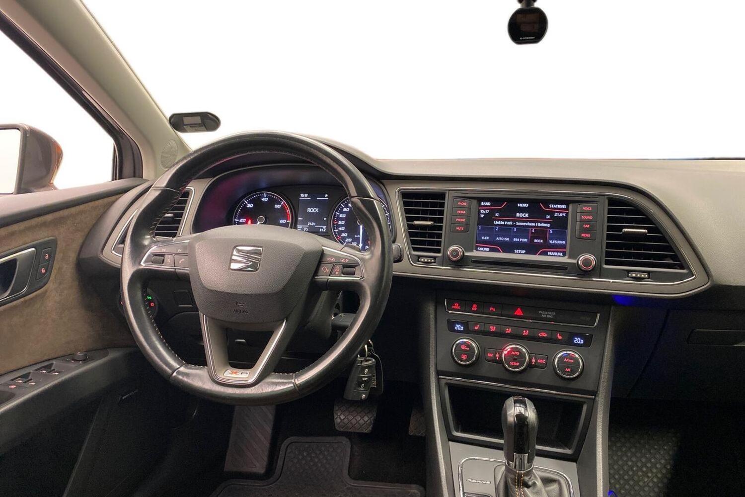 SEAT Leon X-Perience vaihtoauto