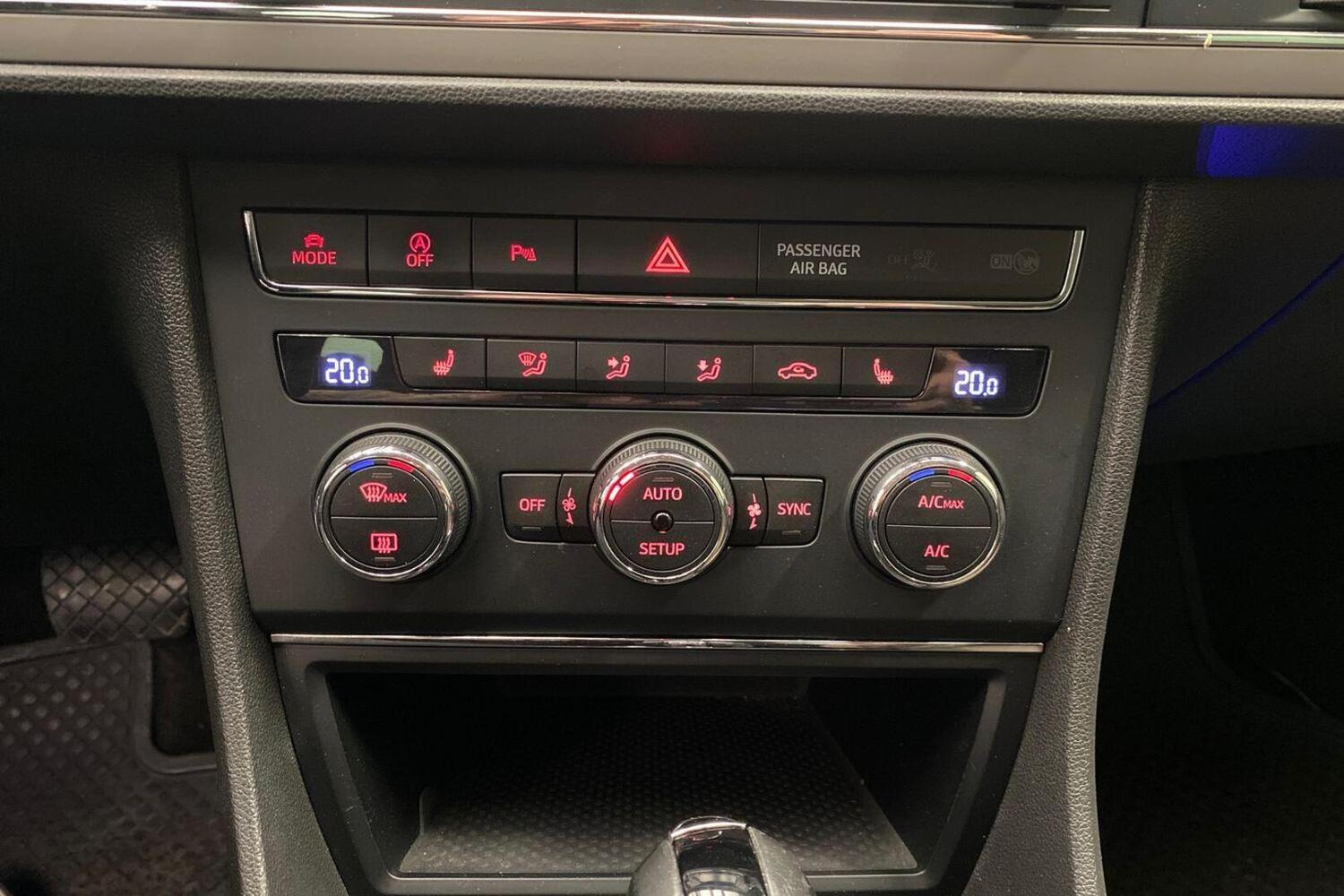 SEAT Leon X-Perience vaihtoauto