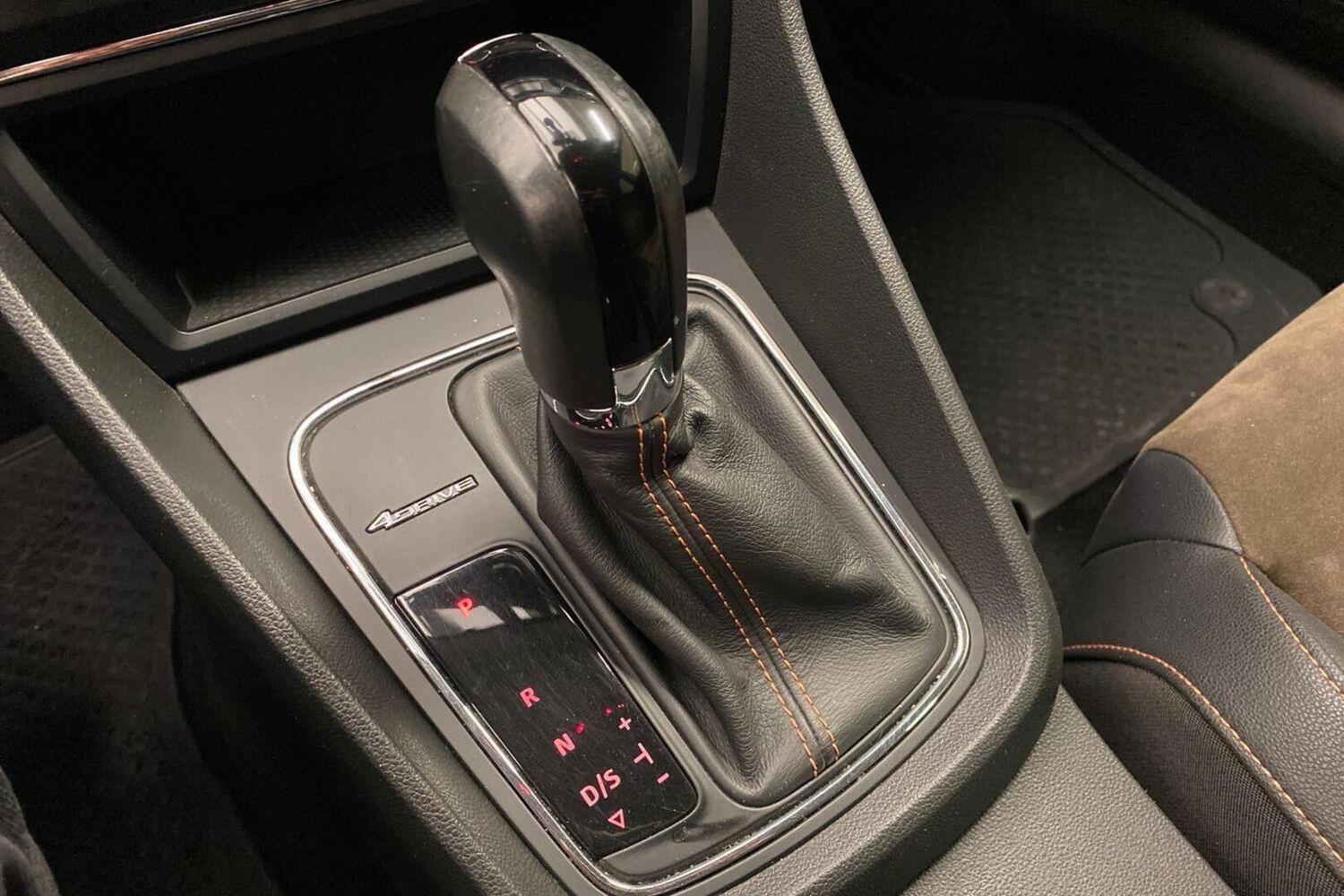 SEAT Leon X-Perience vaihtoauto