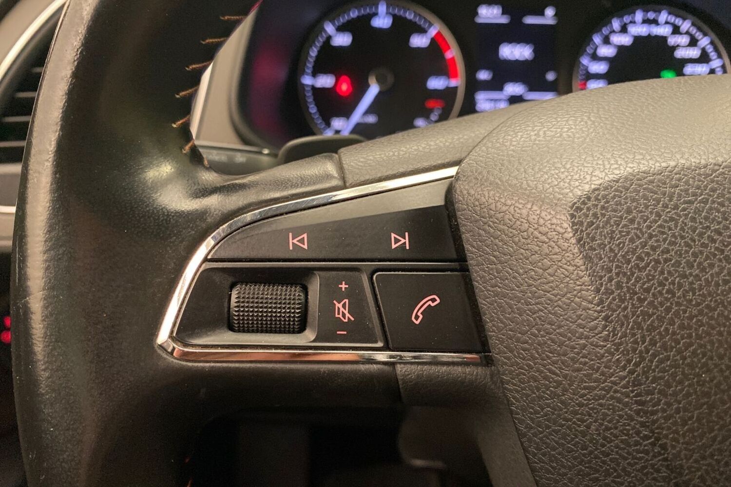 SEAT Leon X-Perience vaihtoauto