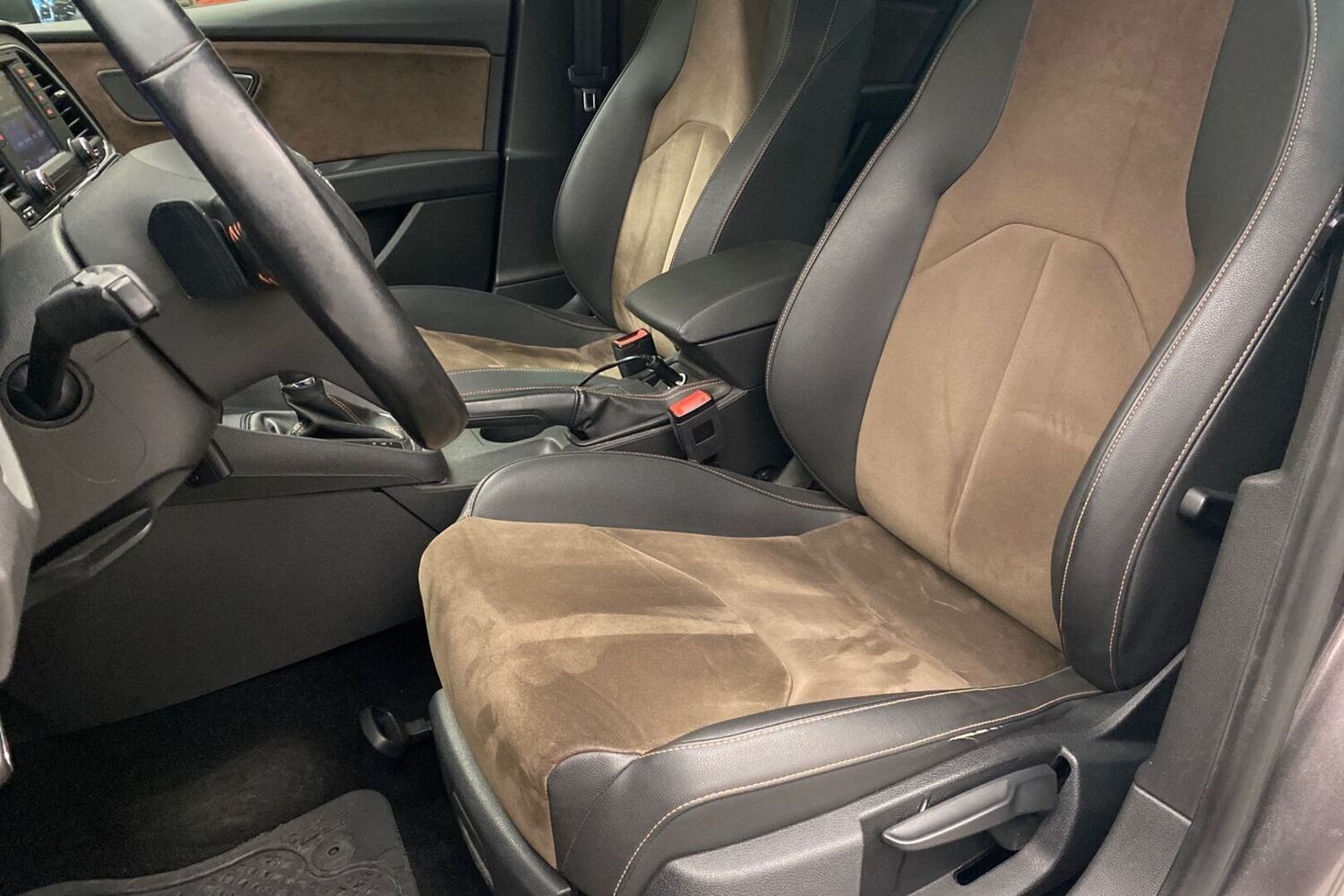 SEAT Leon X-Perience vaihtoauto