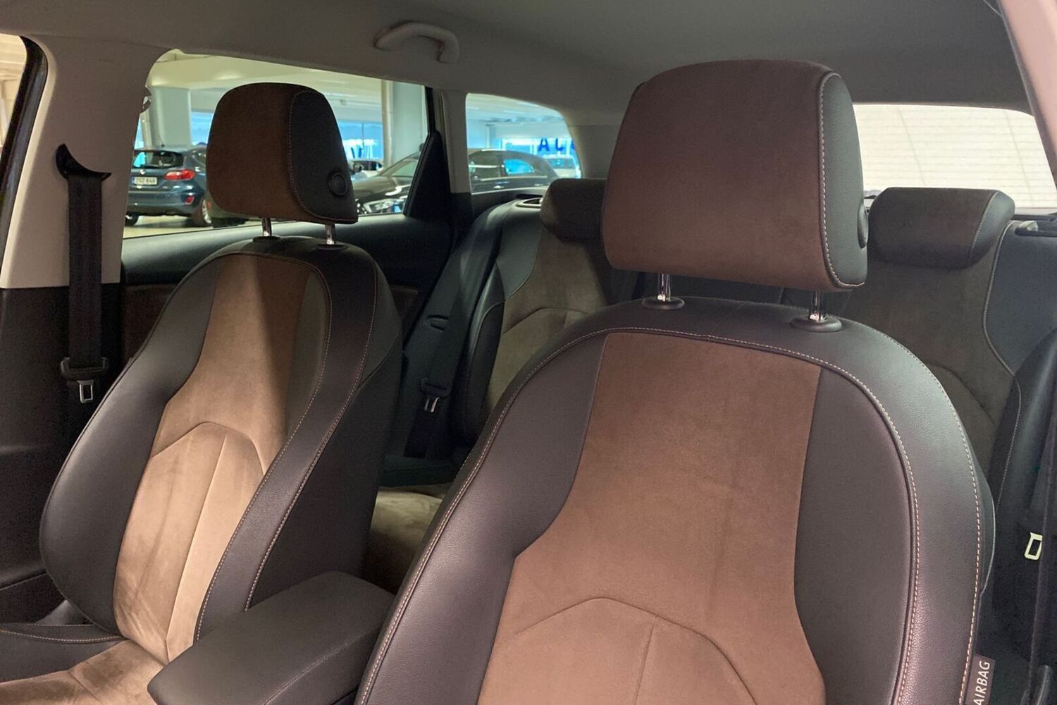 SEAT Leon X-Perience vaihtoauto
