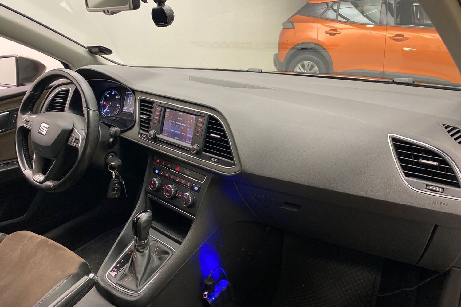 SEAT Leon X-Perience vaihtoauto