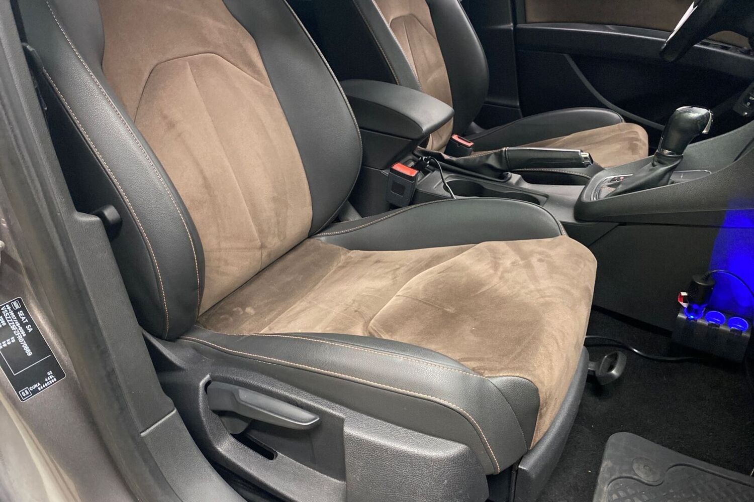 SEAT Leon X-Perience vaihtoauto