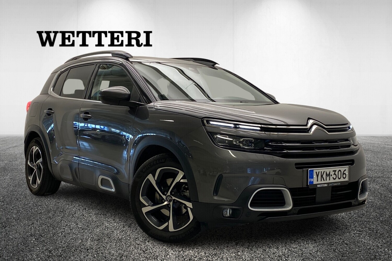 Citroën C5 Aircross vaihtoauto