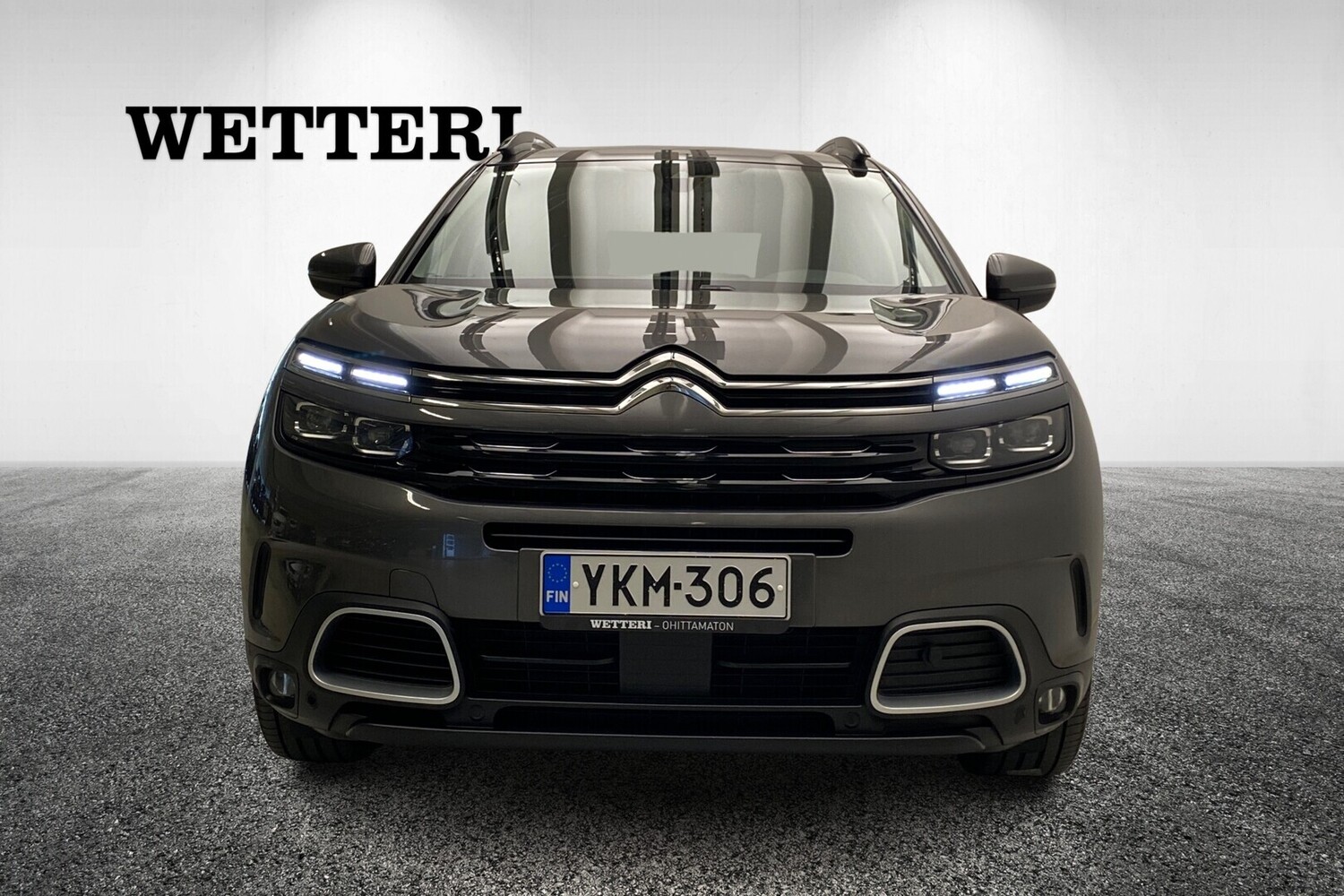 Citroën C5 Aircross vaihtoauto