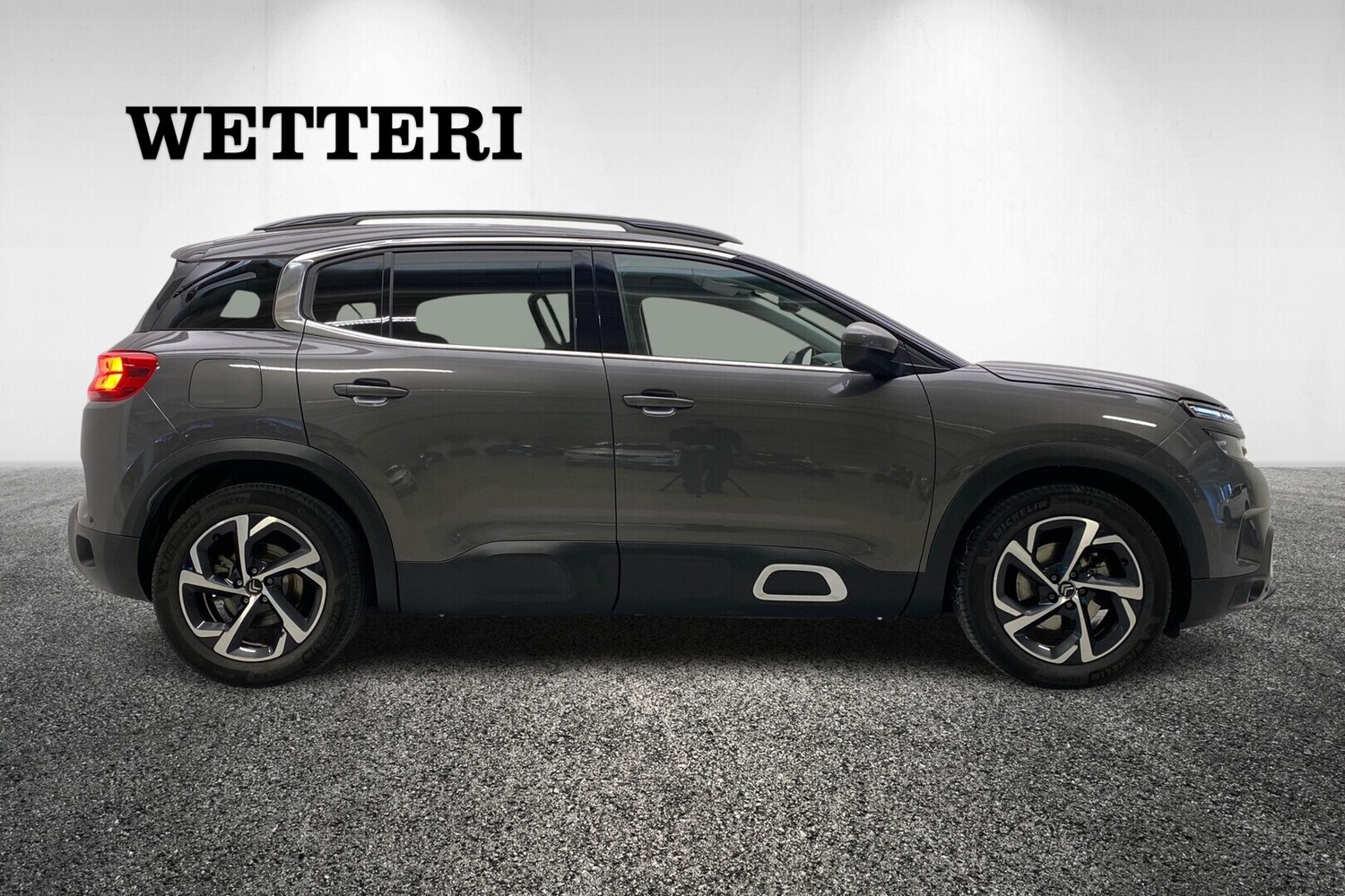 Citroën C5 Aircross vaihtoauto