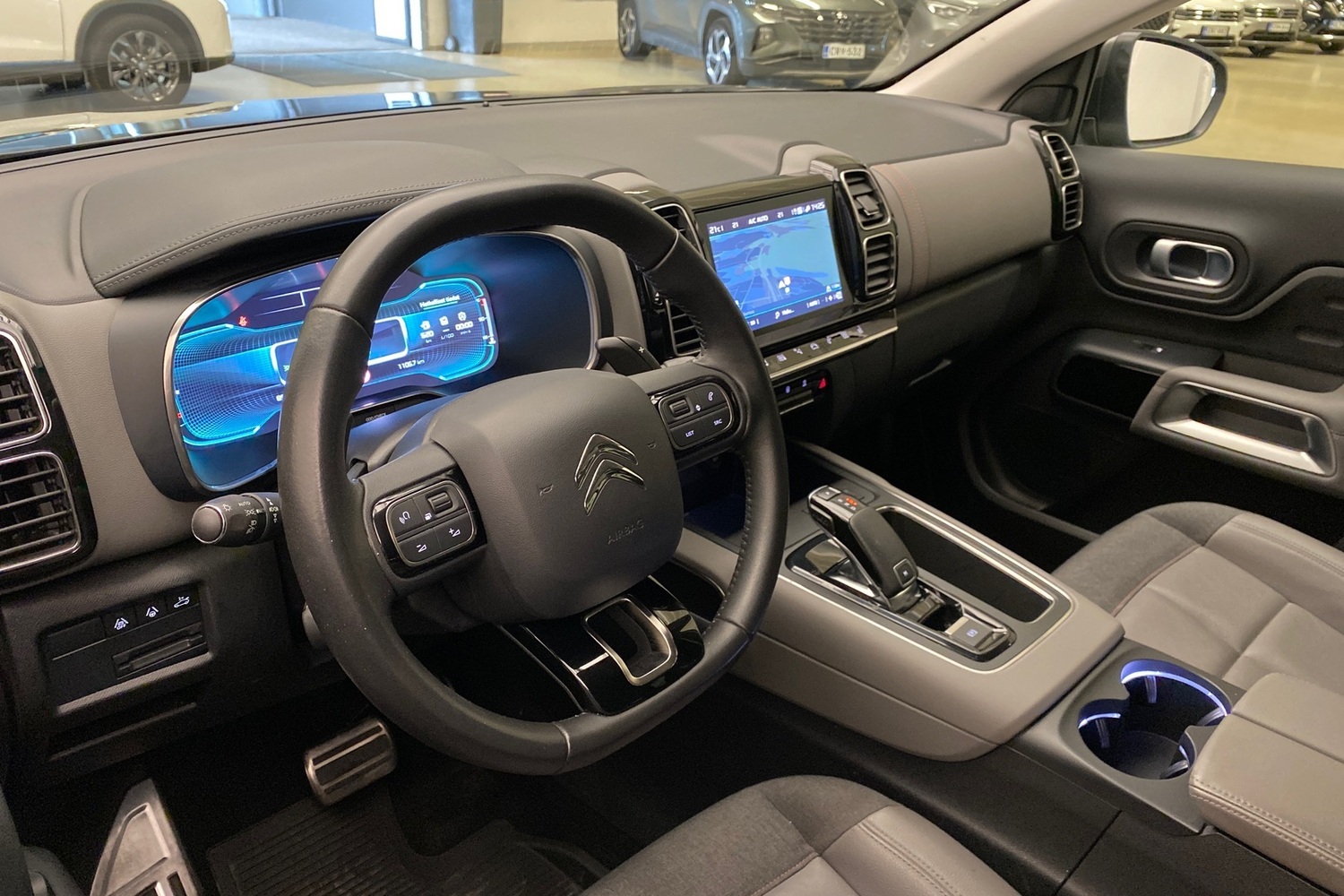 Citroën C5 Aircross vaihtoauto