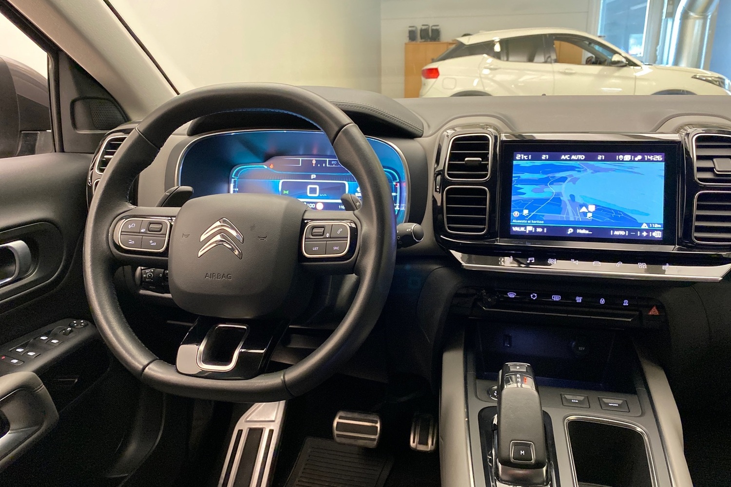 Citroën C5 Aircross vaihtoauto