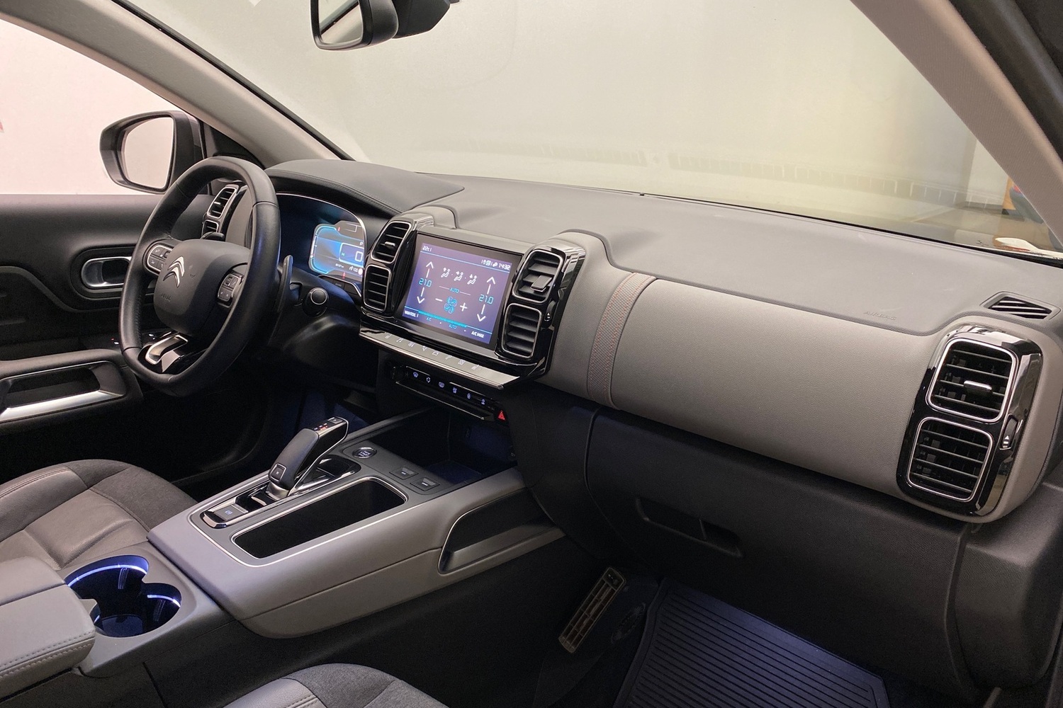 Citroën C5 Aircross vaihtoauto