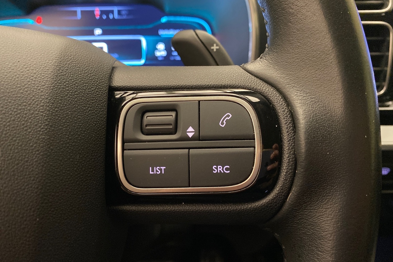 Citroën C5 Aircross vaihtoauto