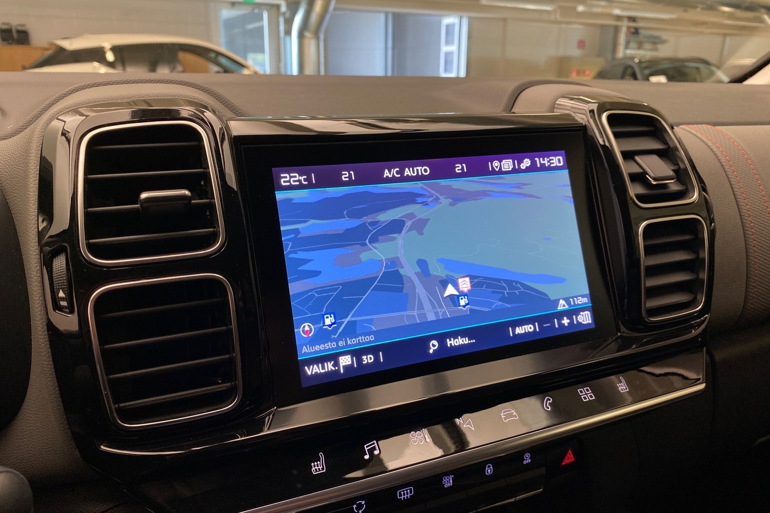 Citroën C5 Aircross vaihtoauto
