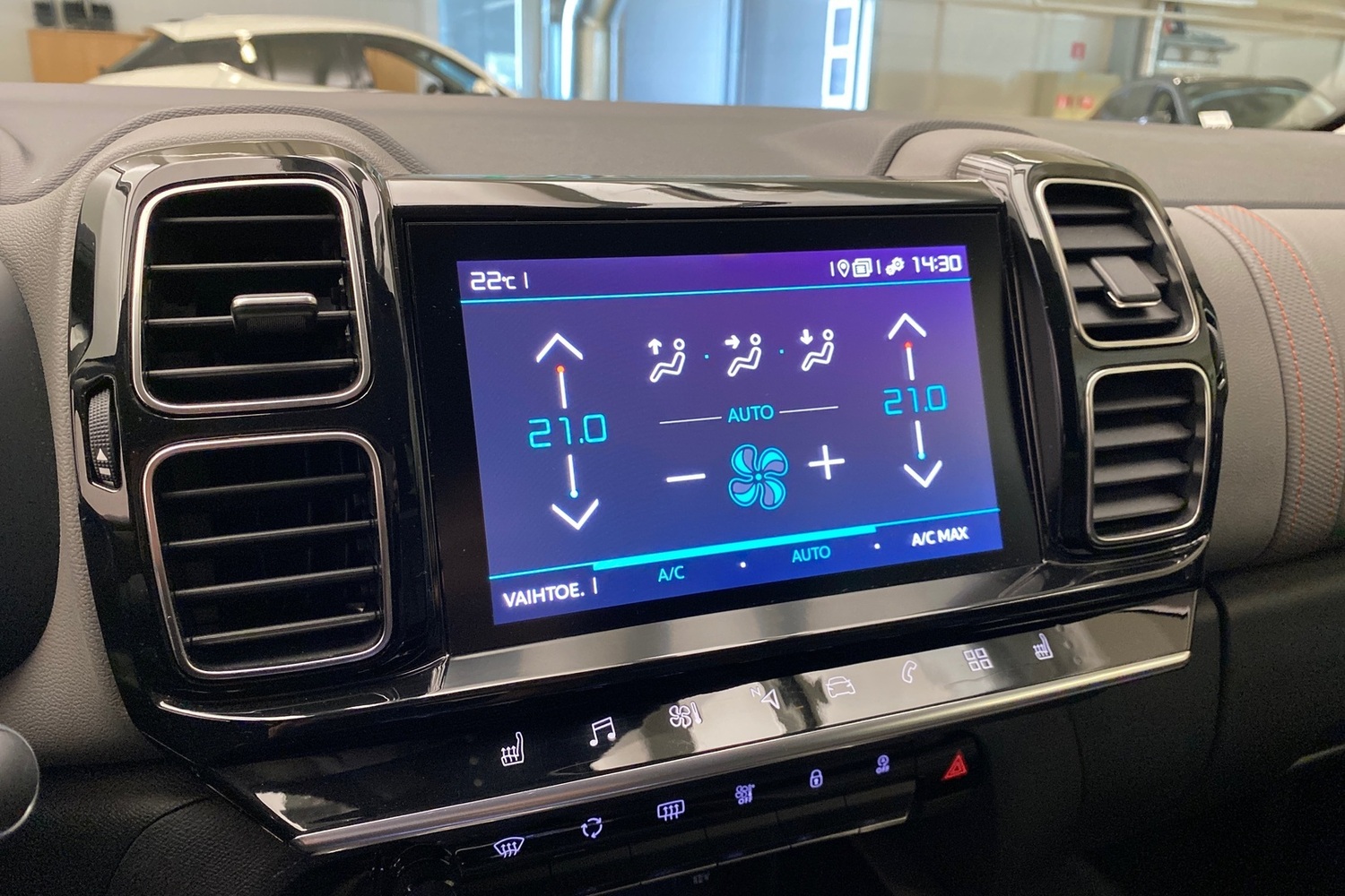 Citroën C5 Aircross vaihtoauto