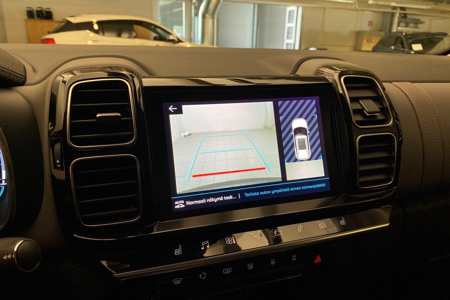 Citroën C5 Aircross vaihtoauto