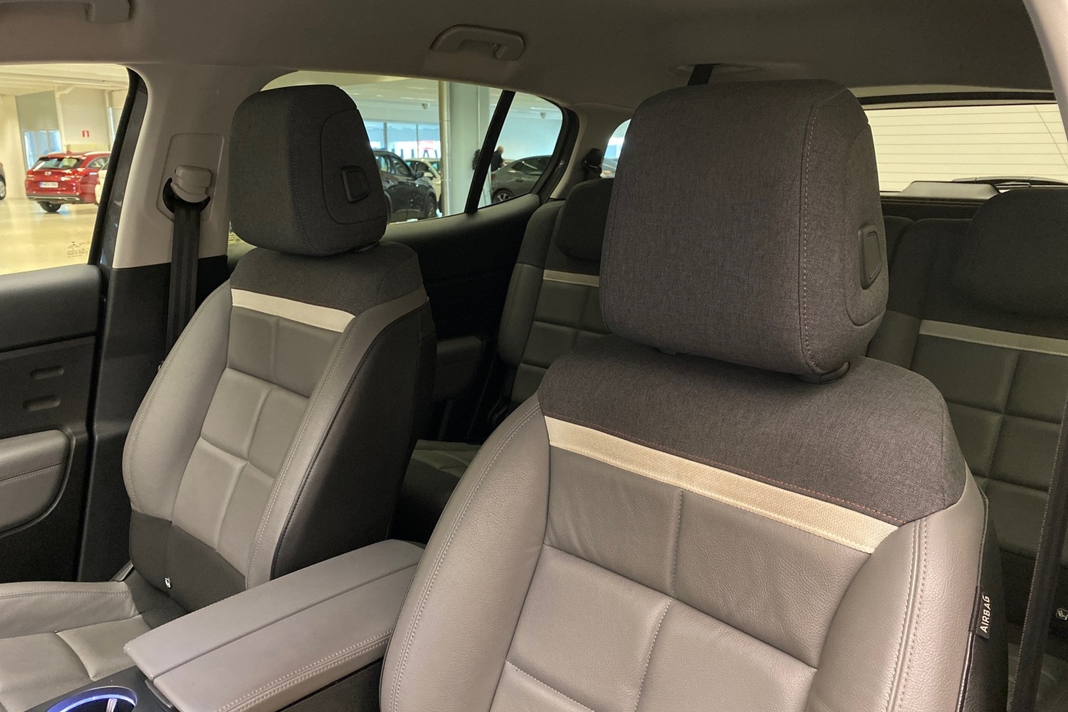 Citroën C5 Aircross vaihtoauto