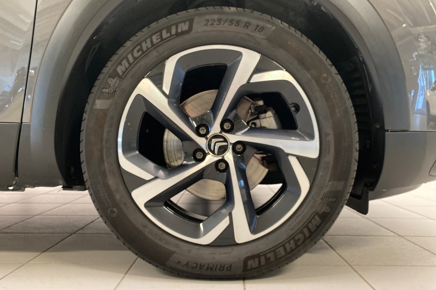 Citroën C5 Aircross vaihtoauto