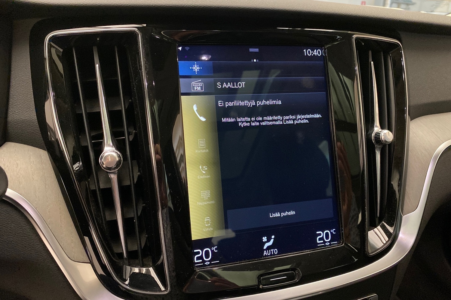 Volvo V60 vaihtoauto