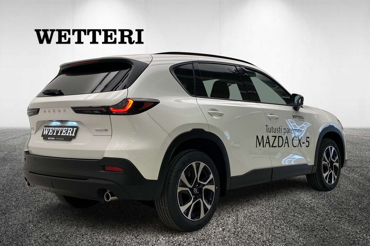 Mazda CX-5 vaihtoauto