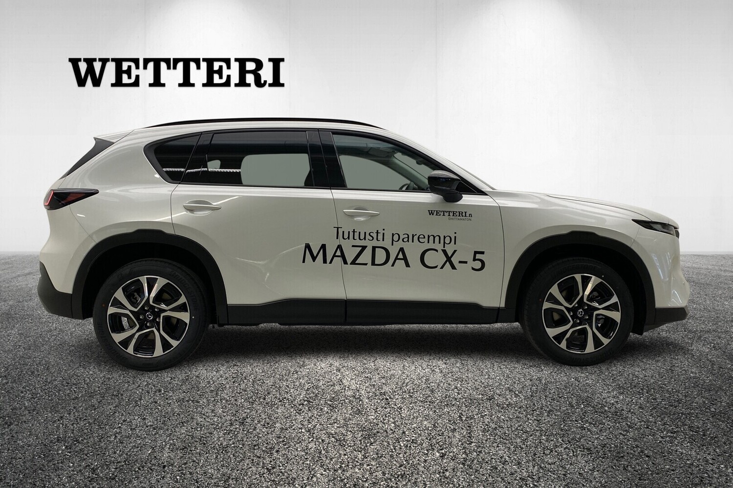 Mazda CX-5 vaihtoauto