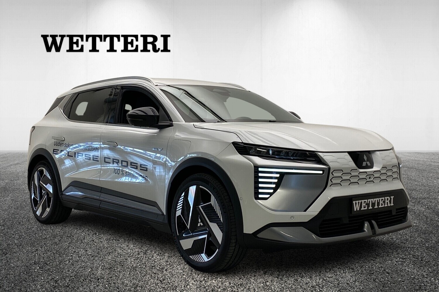 Mitsubishi Eclipse Cross vaihtoauto
