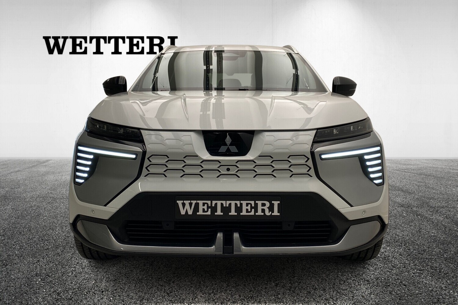 Mitsubishi Eclipse Cross vaihtoauto