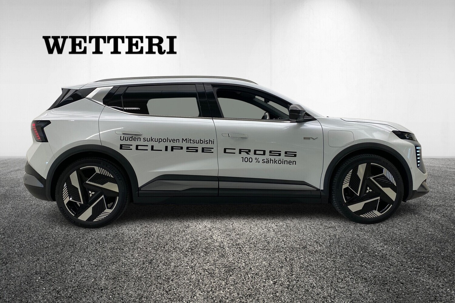 Mitsubishi Eclipse Cross vaihtoauto