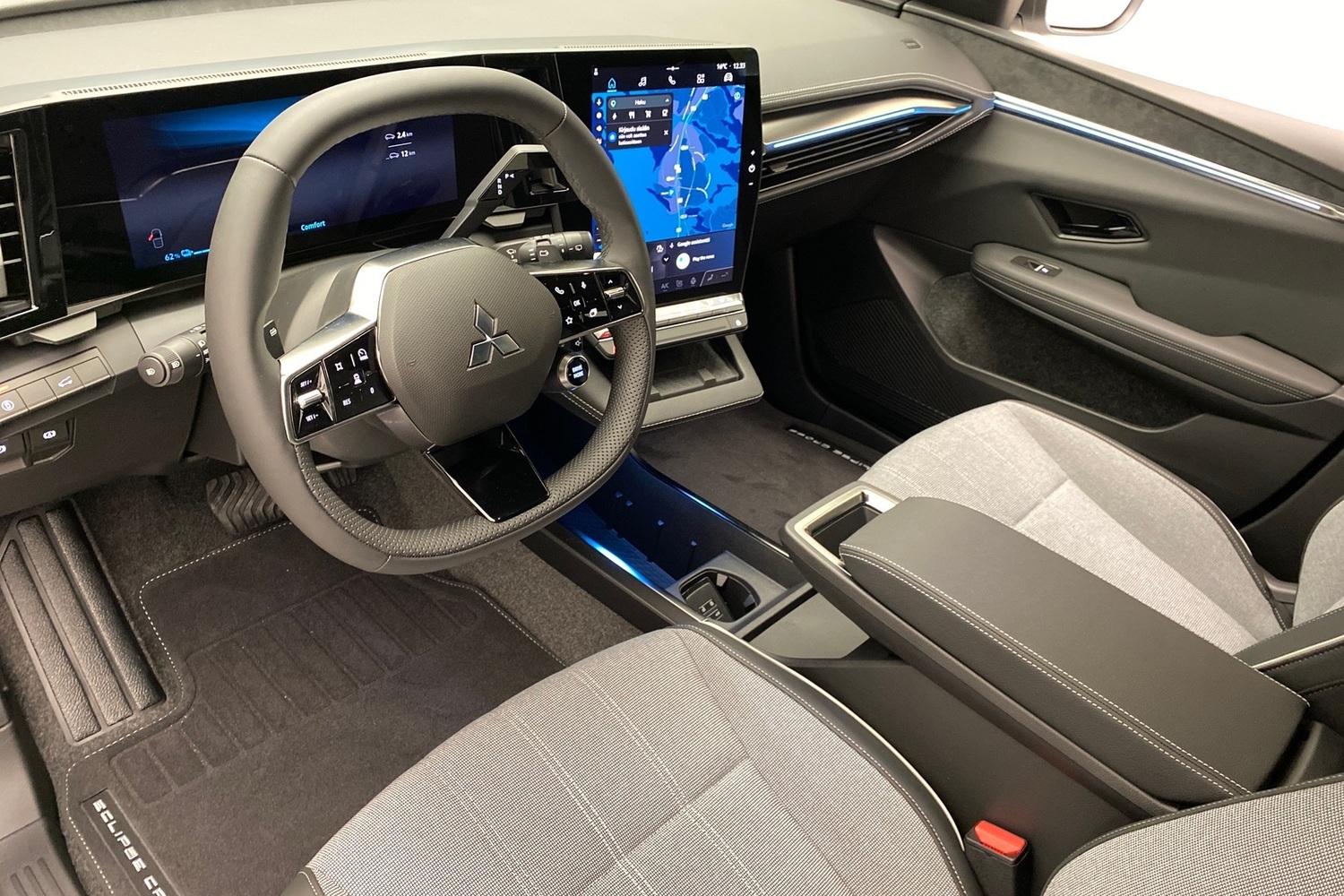 Mitsubishi Eclipse Cross vaihtoauto
