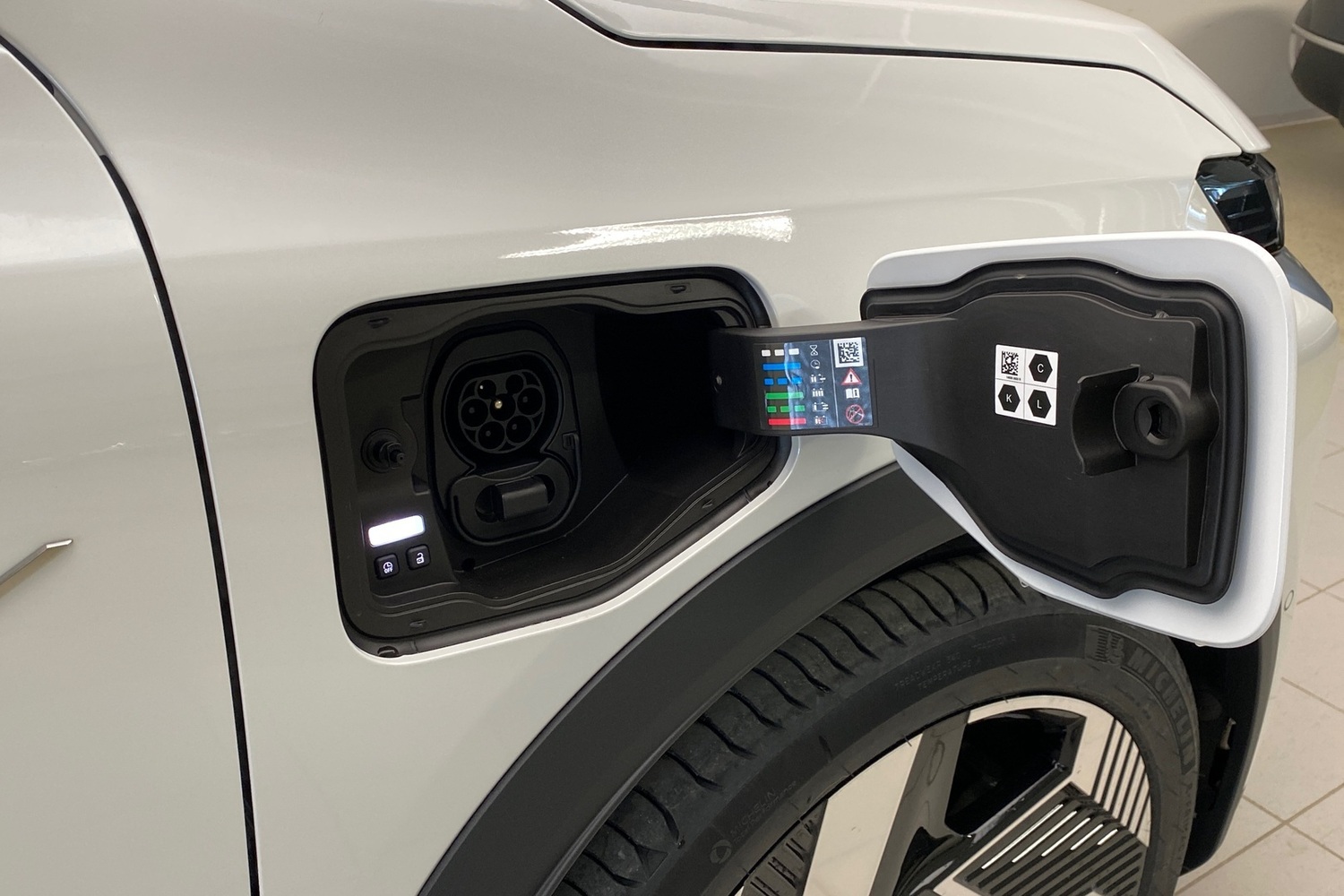 Mitsubishi Eclipse Cross vaihtoauto