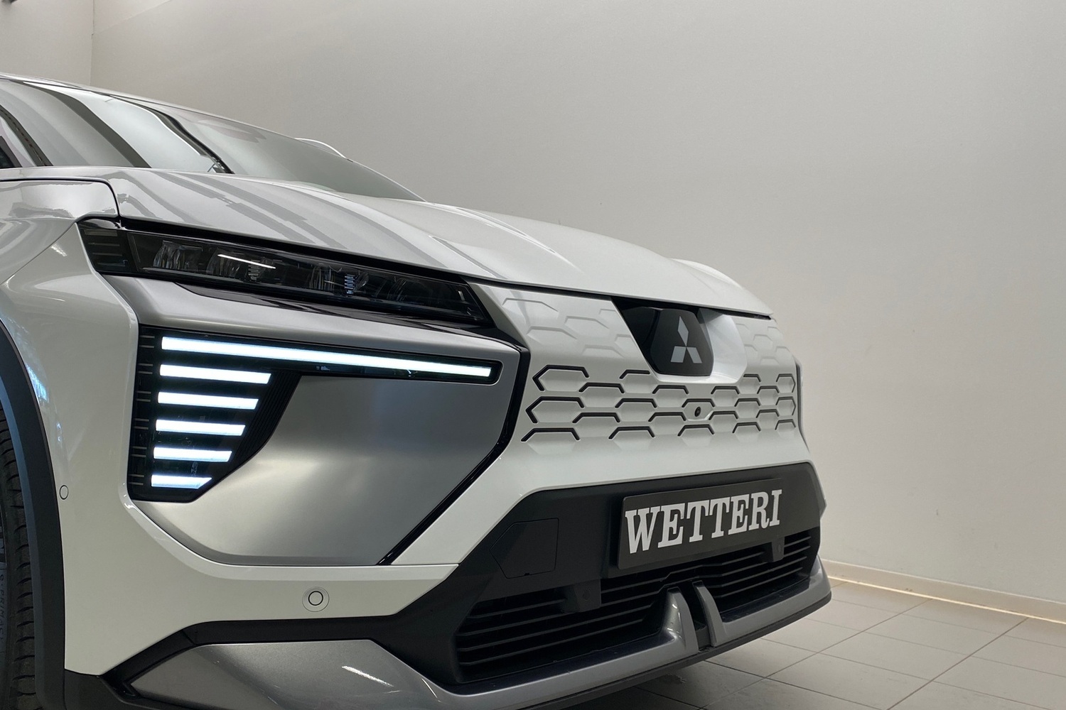 Mitsubishi Eclipse Cross vaihtoauto