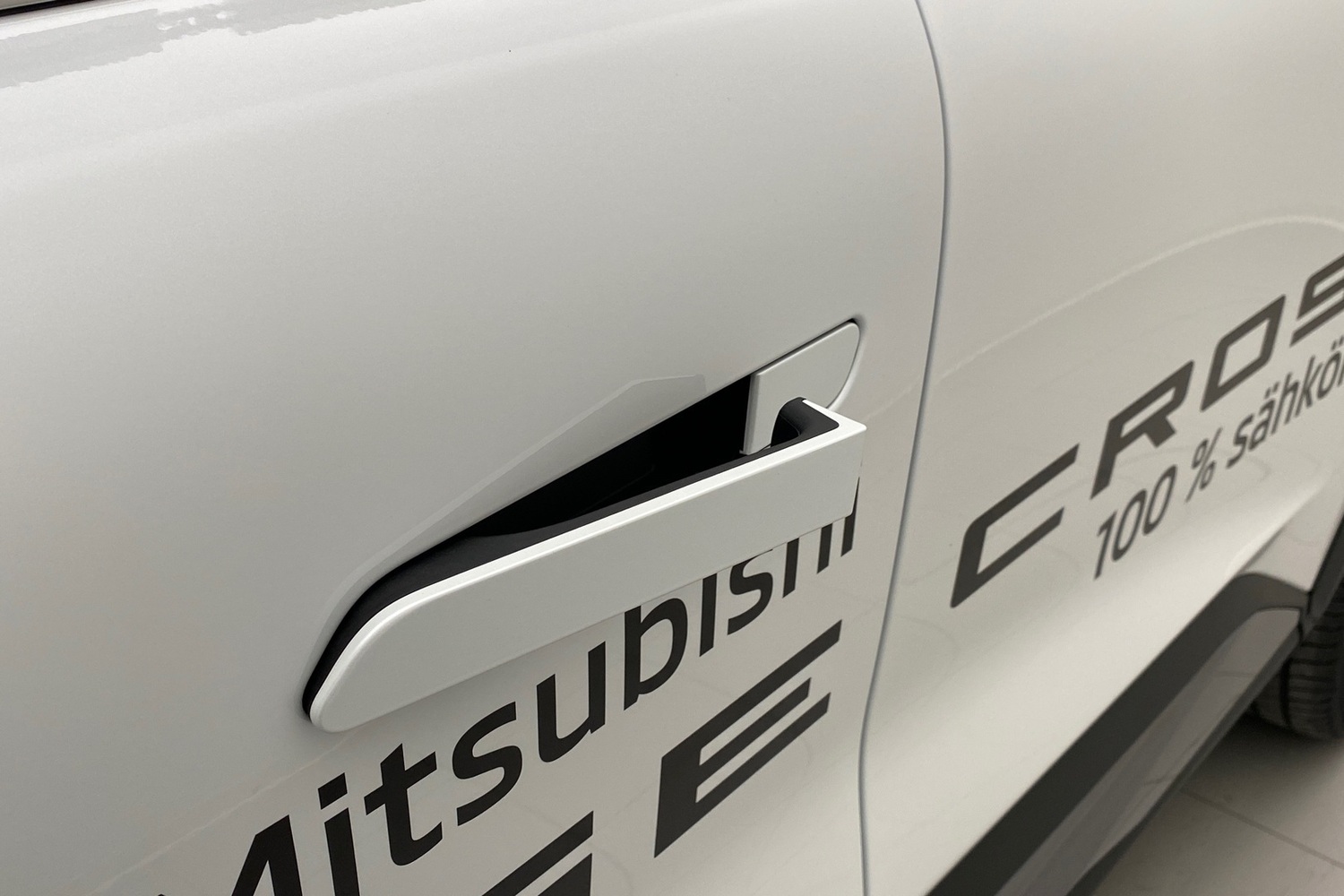 Mitsubishi Eclipse Cross vaihtoauto