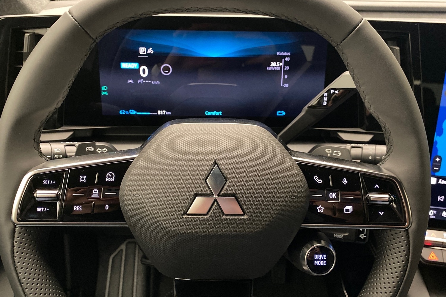 Mitsubishi Eclipse Cross vaihtoauto