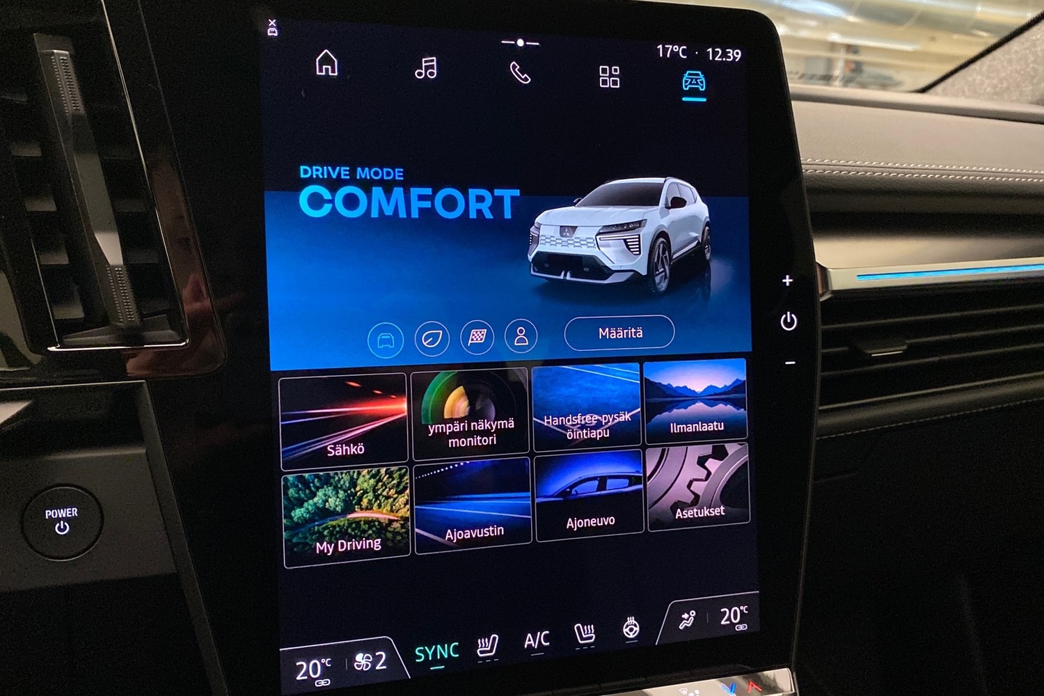 Mitsubishi Eclipse Cross vaihtoauto
