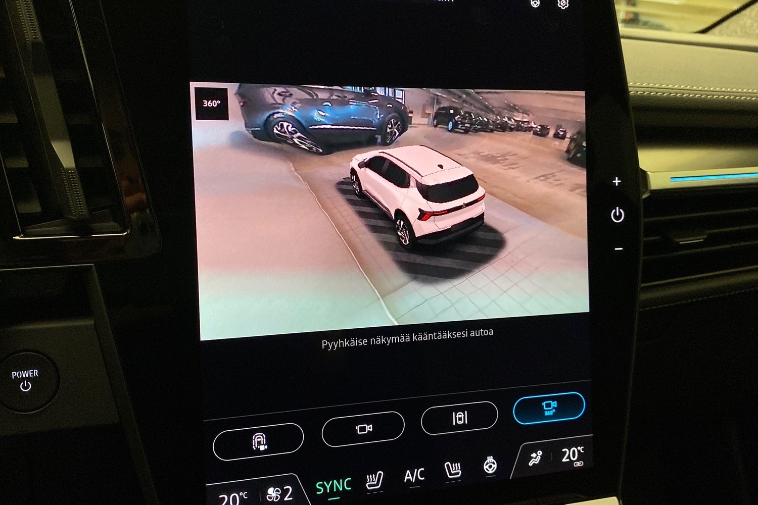 Mitsubishi Eclipse Cross vaihtoauto
