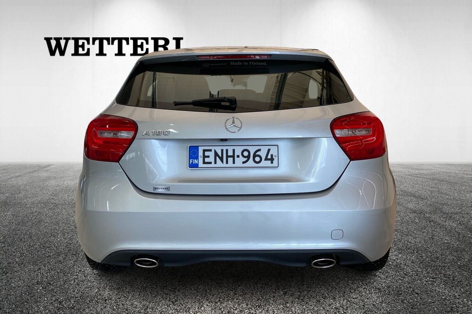 Mercedes-Benz A vaihtoauto