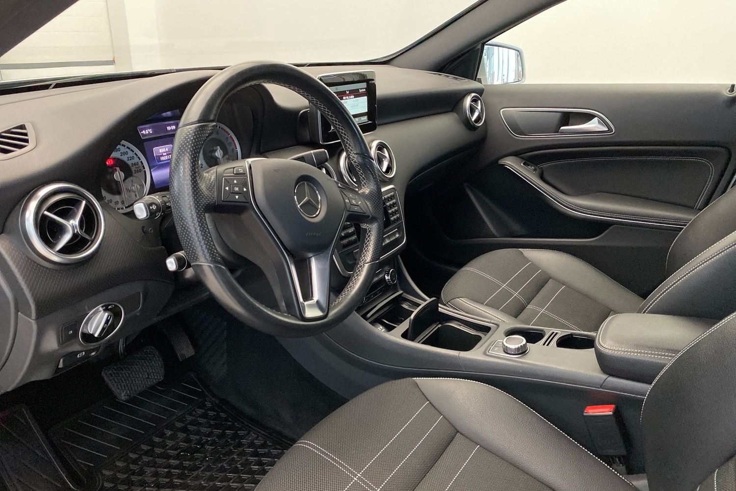 Mercedes-Benz A vaihtoauto