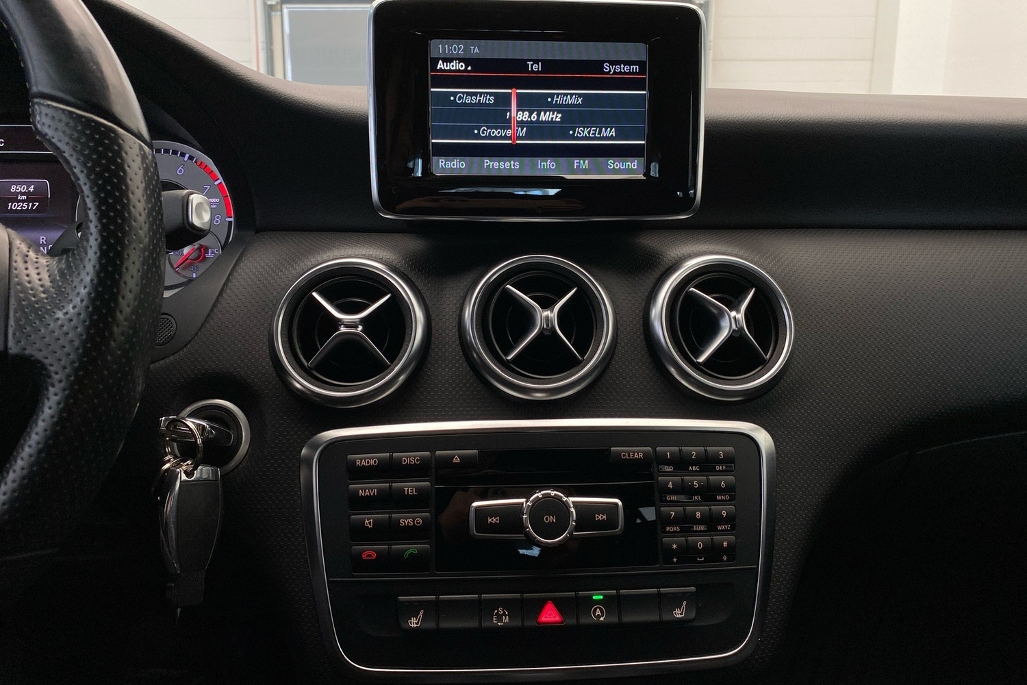 Mercedes-Benz A vaihtoauto