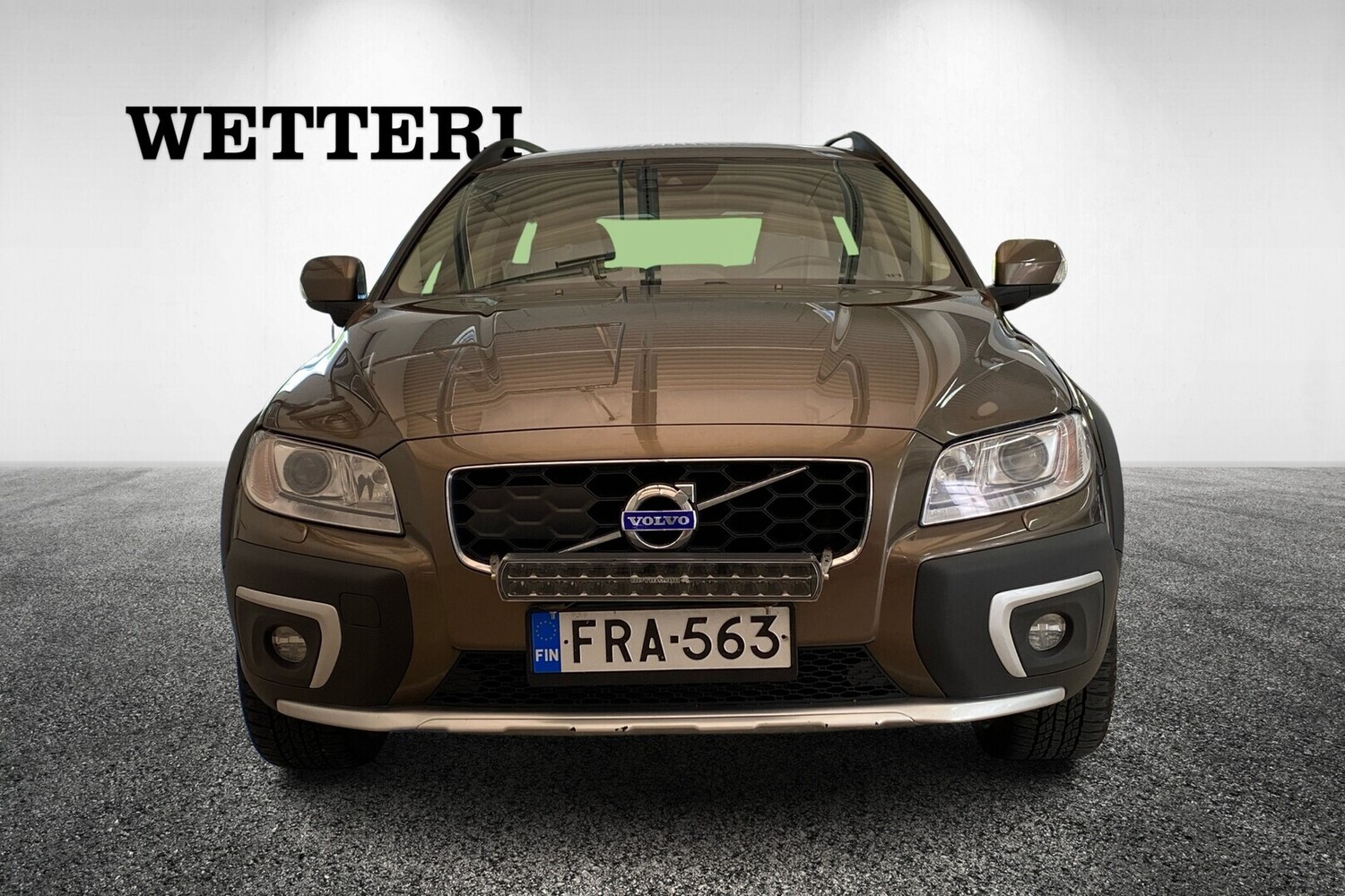 Volvo XC70 vaihtoauto