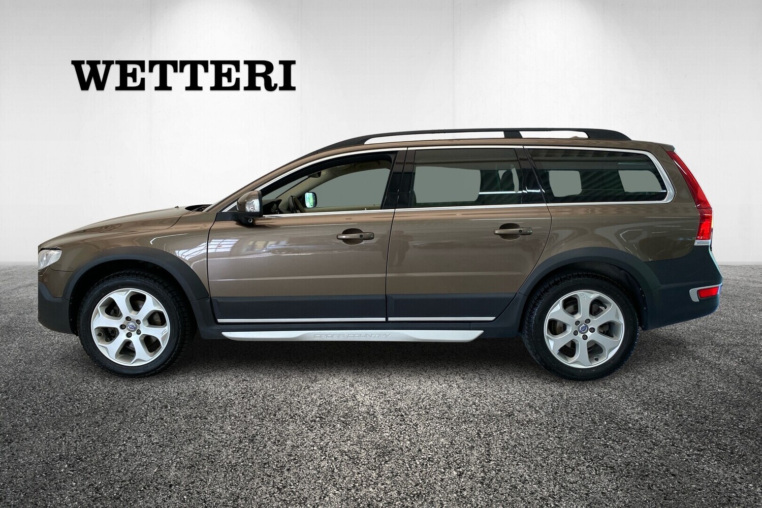 Volvo XC70 vaihtoauto