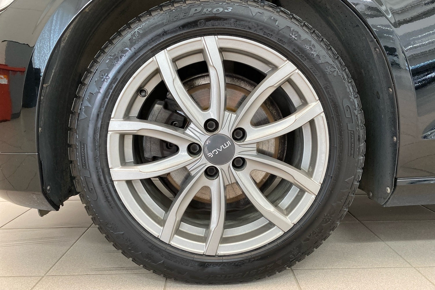 Volvo V60 vaihtoauto