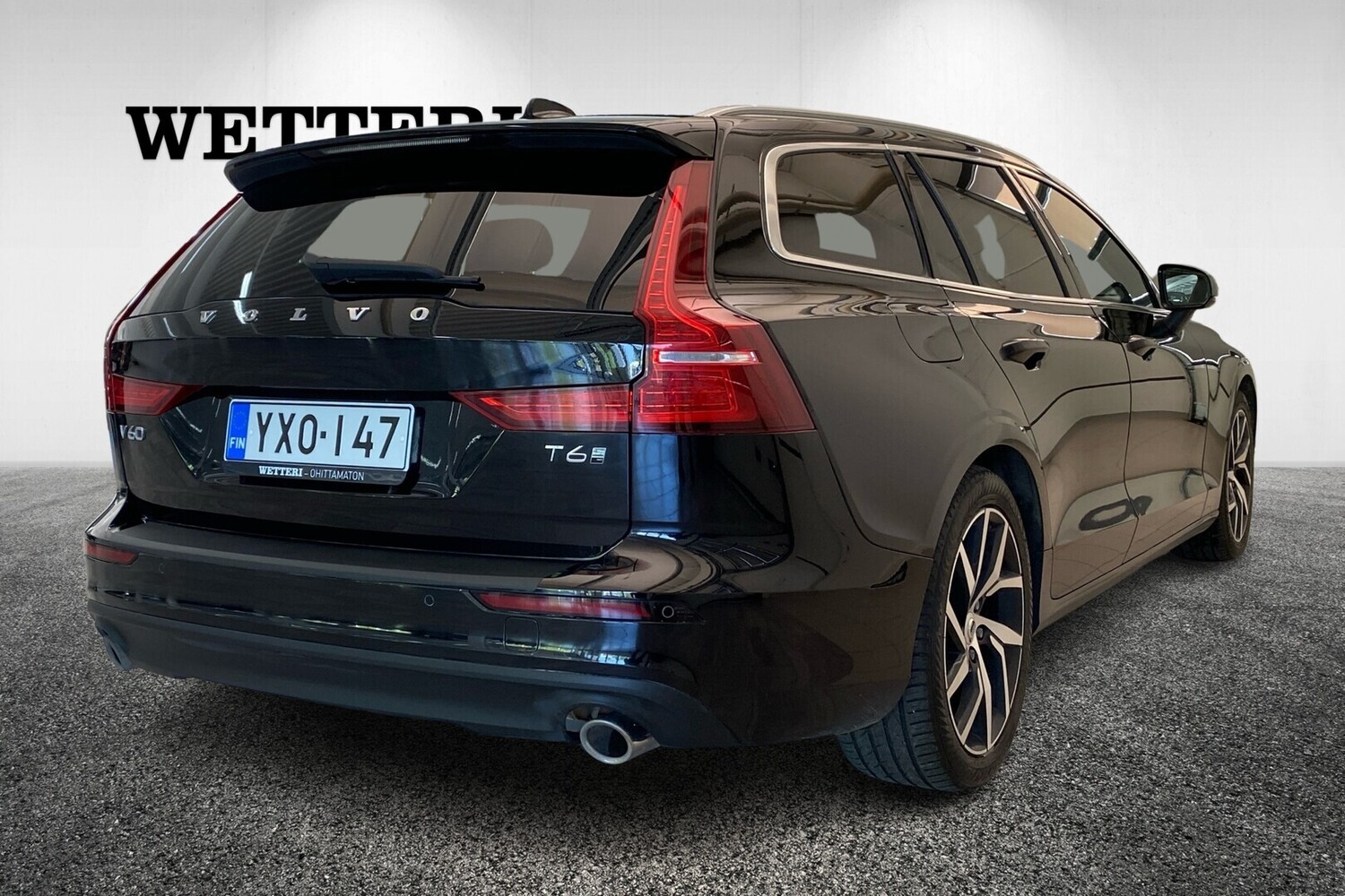 Volvo V60 vaihtoauto