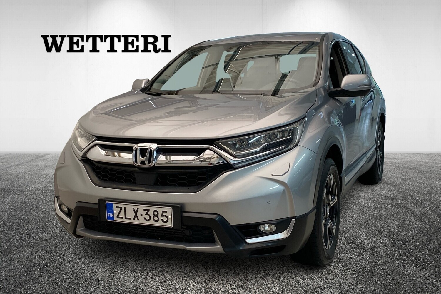 Honda CR-V vaihtoauto