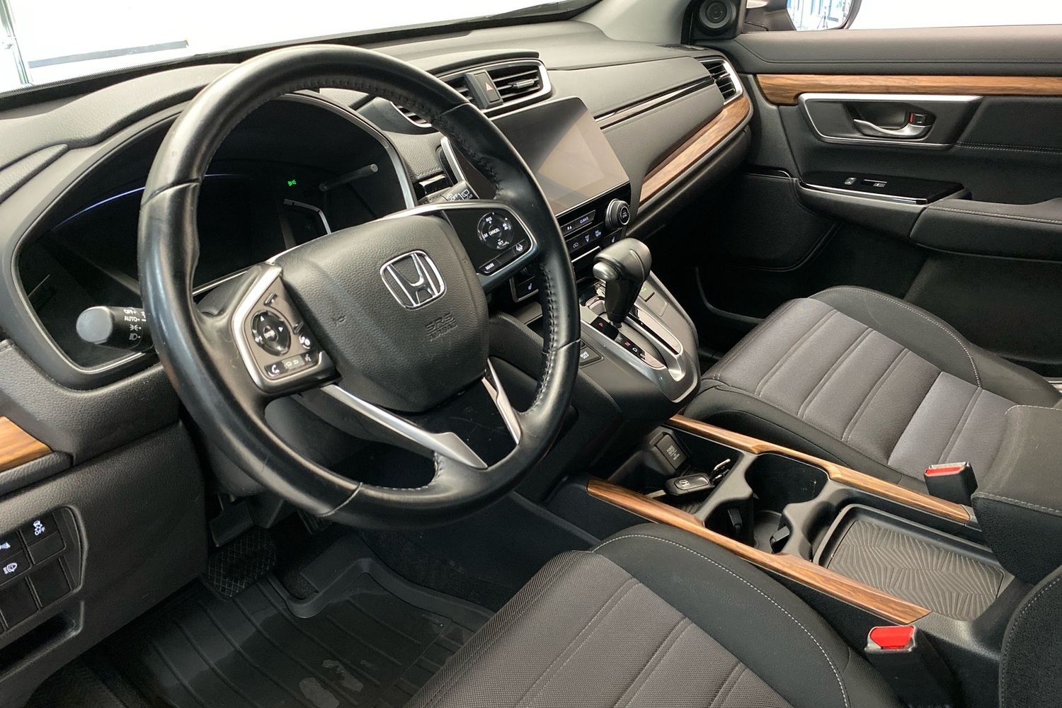 Honda CR-V vaihtoauto