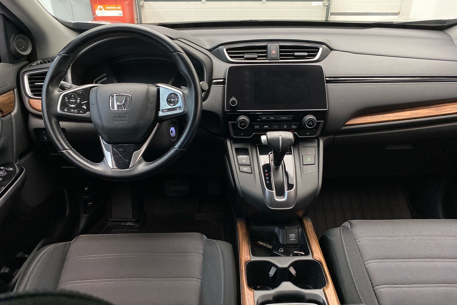 Honda CR-V vaihtoauto
