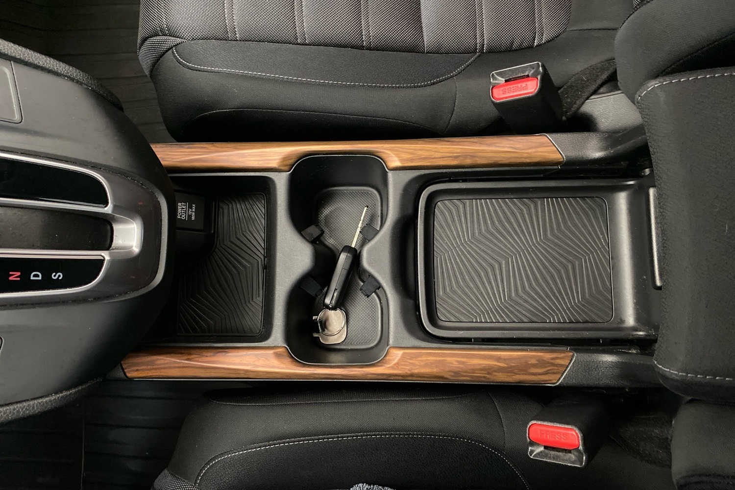 Honda CR-V vaihtoauto