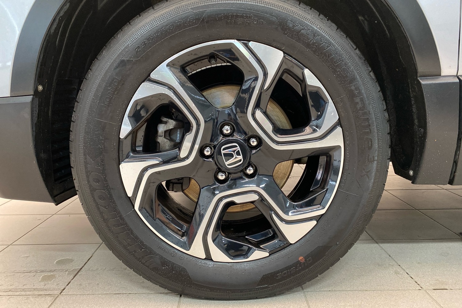Honda CR-V vaihtoauto