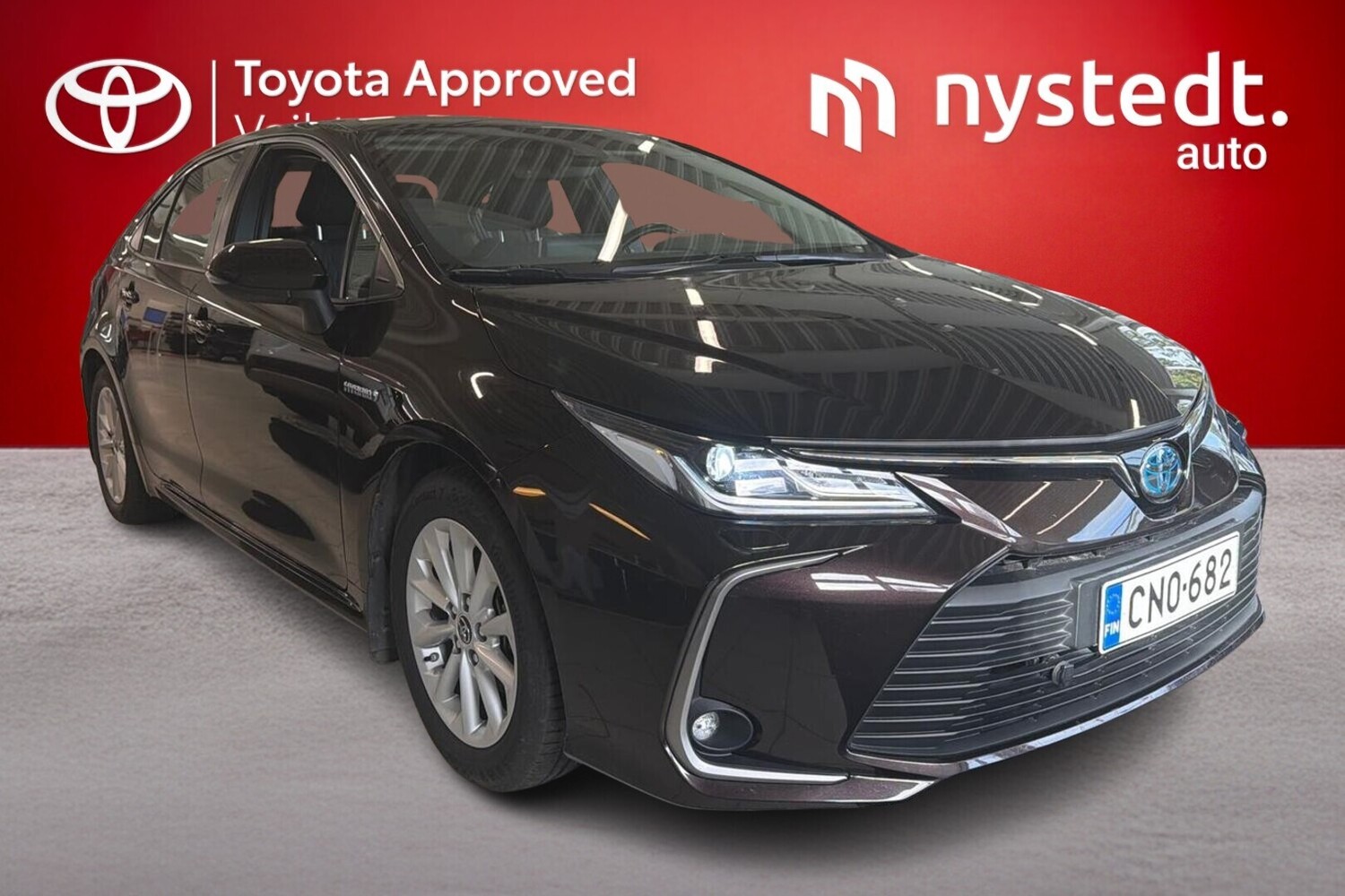 Toyota Corolla vaihtoauto
