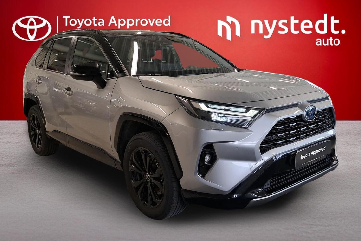 Toyota RAV4 vaihtoauto